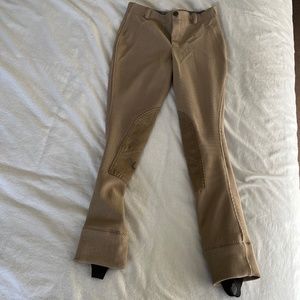 Kids Horse Riding Breeches
